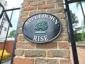 Appledown Rise
